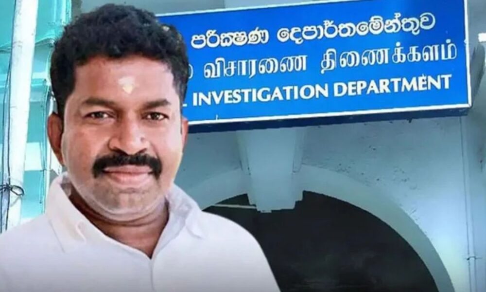கிழக்கில் 2008இல் 05 பேர் சுட்டுக்கொல்லப்பட்ட தொடர் கொலையில், பிள்ளையான் சந்தேக நபராக பெயரிடப்பட்டுள்ளார்
