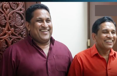 முன்னாள் அமைச்சர் ராஜித சேனாரத்னவின் சகோதரர், மஹீல் கைது: மீன்பிடிக் கூட்டுத்தாபன தலைவராக பணியாற்றிய போது, மோசடி நடந்ததாக குற்றச்சாட்டு