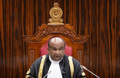 நாலரைக் கோடி ரூபாயை எரிபொருளுக்காக இரண்டு வருடங்களில் பயன்படுத்திய சபாநாயகர்: கணக்காய்வில் அம்பலம்