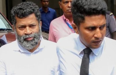 பிள்ளையானை தொடர்ந்தும் விளக்கமறியலில் வைக்குமாறு உத்தரவு