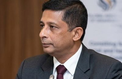 சுரேஷ் சாலேயின் தாயார் ஜனாதிபதிக்கு கடிதம்