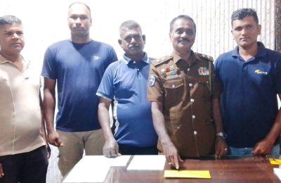 ஐஸ் போதைப்பொருள் வியாபாரத்தில் சிக்கிய ஸ்பைடர் வுமன்: விளக்க மறியல் வைக்குமாறு உத்தரவு