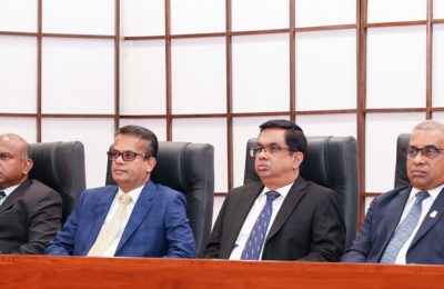 காட்டு யானைகள் ரயில்களில் மோதுவதைத் தடுப்பதற்கான தொழில்நுட்பத் தீர்வு குறித்த ஒப்பந்தம் கைச்சாத்து