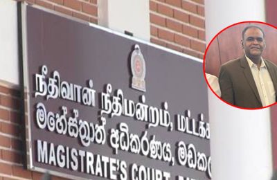 கல்முனை வைத்தியசாலை ஆடை விவகாரம்: முன்னாள் ராஜாங்க அமைச்சர் ஹரீஸ் மற்றும் அர்ச்சுனா எம்.பிக்கு எதிராக, டொக்டர் சுகுணன் செய்த முறைப்பாட்டுக்கு அமைய வழக்குத் தாக்கல்