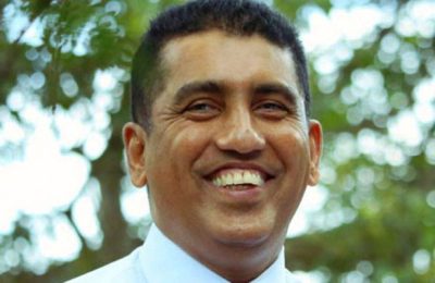 முன்னாள் அமைச்சர் ஜோன்ஸ்டன் பெனாண்டோ கைது