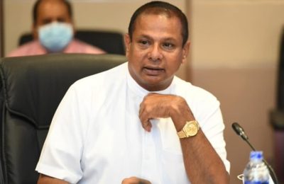 முன்னாள் அமைச்சர் பிரியங்கர ஜெயரத்னவுக்கு 07 வருட கடுங்காவல் சிறைத்தண்டனை விதிப்பு