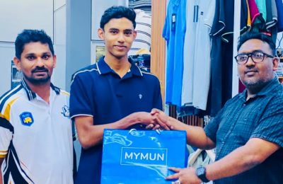 அட்டாளைச்சேனை மாணவர் அப்துல்லா; உயரம் பாய்தல் போட்டியில், தேசிய மட்டத்தில் மூன்றாமிடம் பெற்று சாதனை