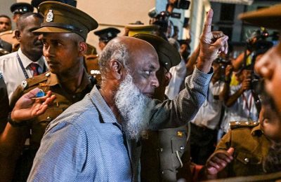 ஈஸ்டர் தாக்குதல் வழக்கில் 240 ஆண்டுகள் சிறைத்தண்டனை விதிக்கப்பட்ட ‘கபூர் மாமா’வுக்கு, மேலும் 12 ஆண்டுகள் சிறைத்தண்டனை விதிப்பு