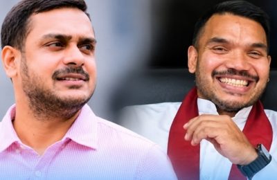 நாமலின் பிரத்தியேக செயலாளர் கைது; பாதுகாப்புப் பெட்டியொன்றும் அவர் வீட்டில் மீட்பு