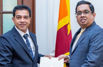 ஊவா வெல்லஸ்ஸ பல்கலைக்கழகத்தின் புதிய உபவேந்தராக பேராசிரியர் பிடவல நியமனம்